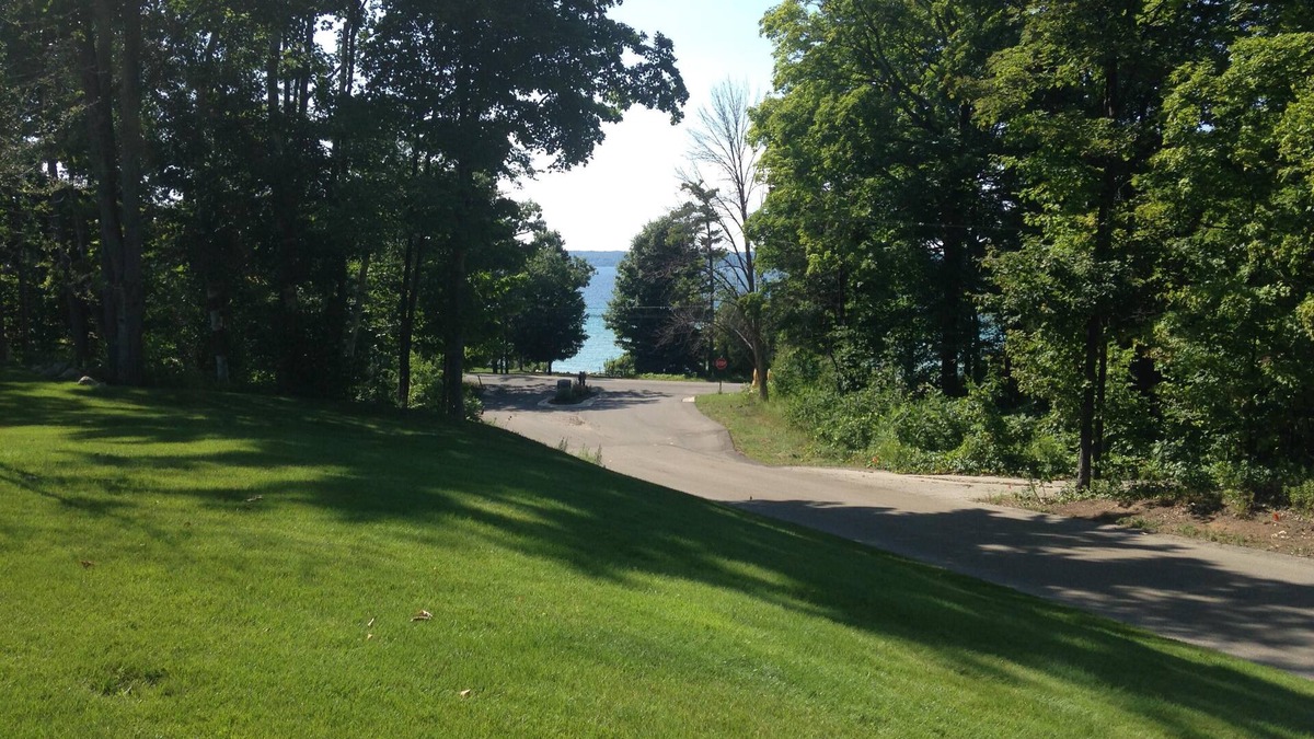 Traverse City Apartment | Well Appointed Apartment with Breathtaking Views