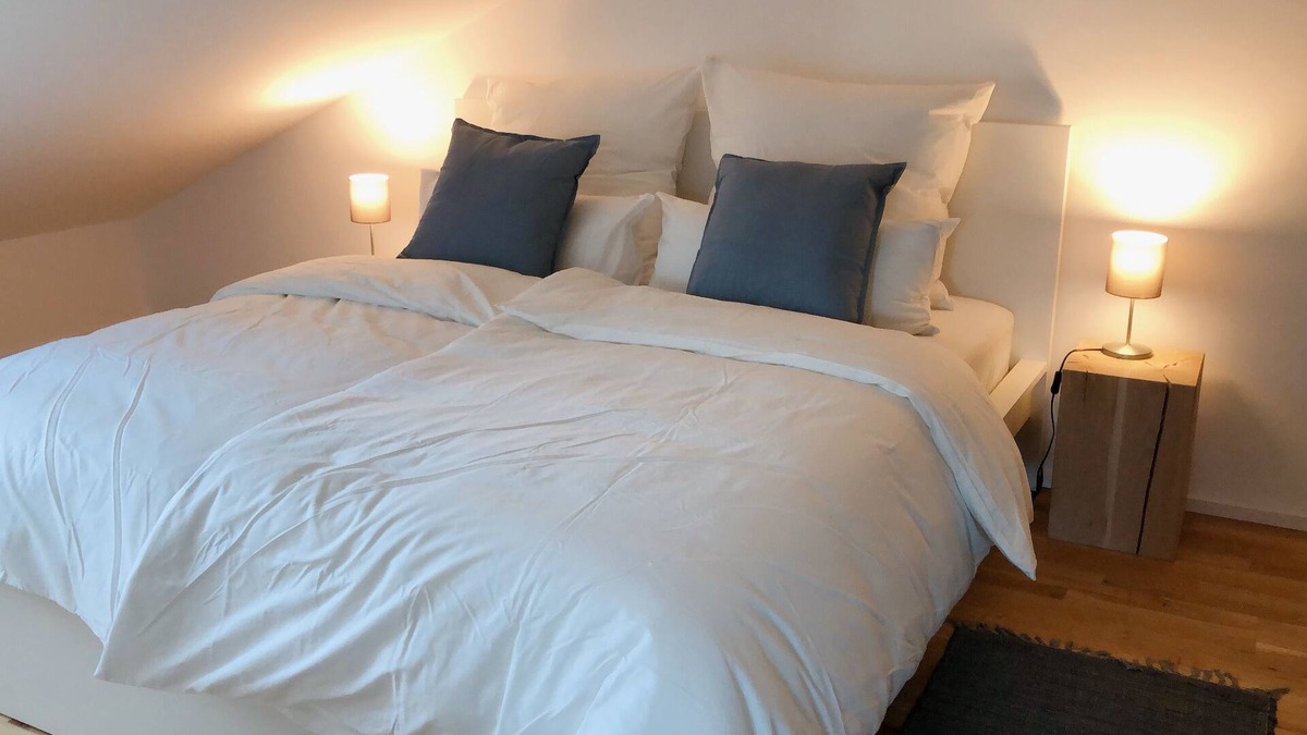 Blaustein Apartment | Well-being loft in nature