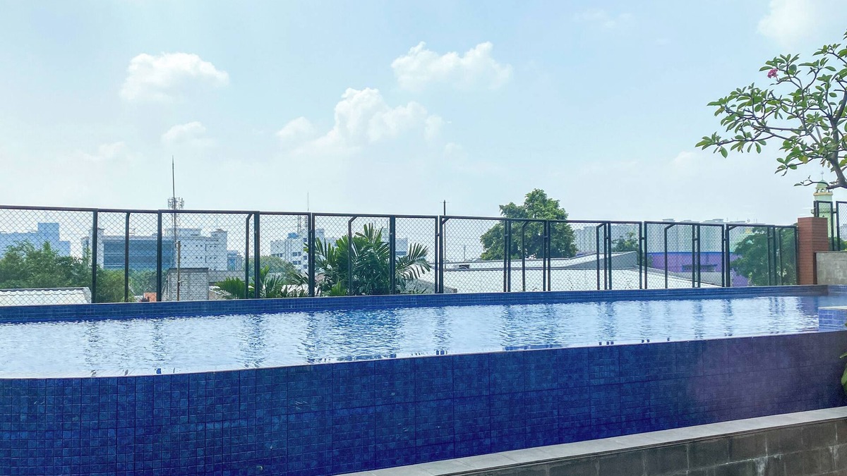 Jakarta Apartment | Well Designed and Comfortable 3BR Nifarro Park Apartment
