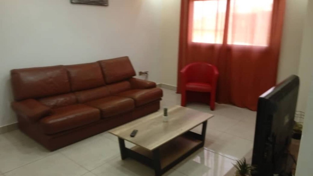 Yaounde Apartment | well-equipped furnished studio odza messamendongo