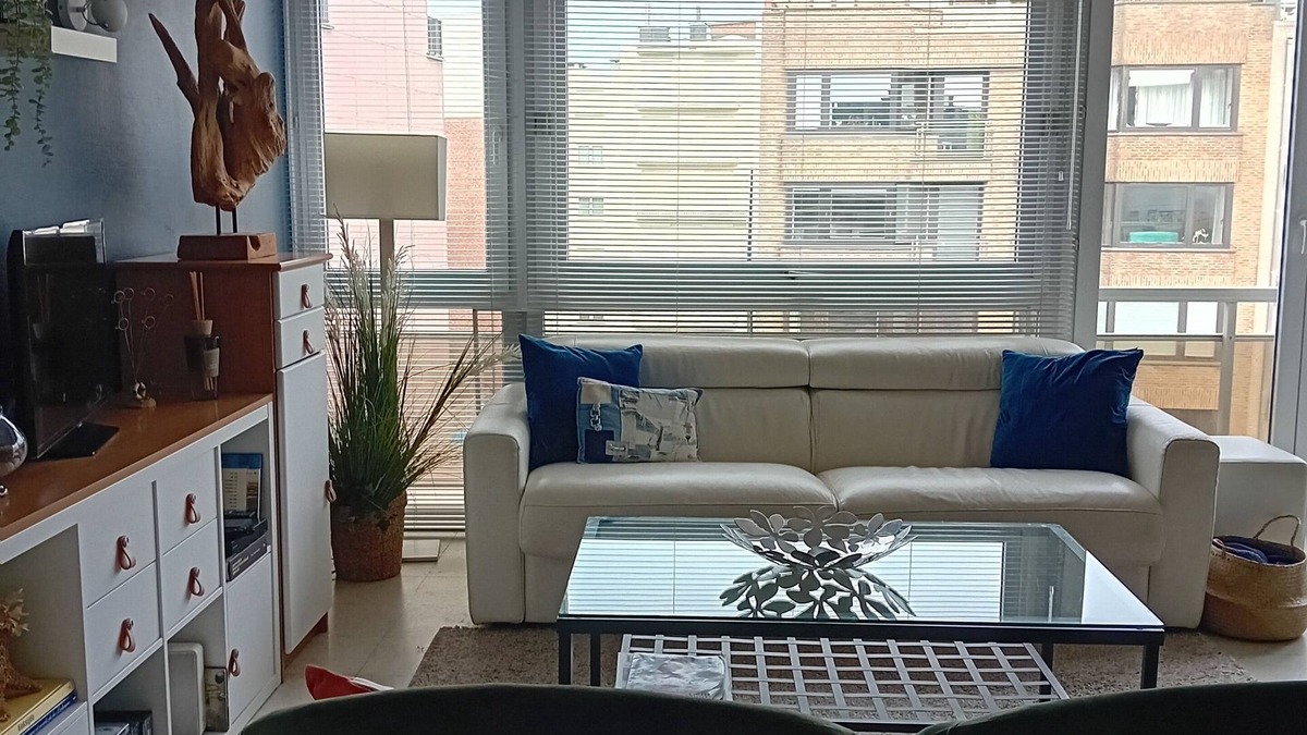Koksijde-Bad Apartment | Well-kept apartment with character in Koksijde Garage with secure parking space