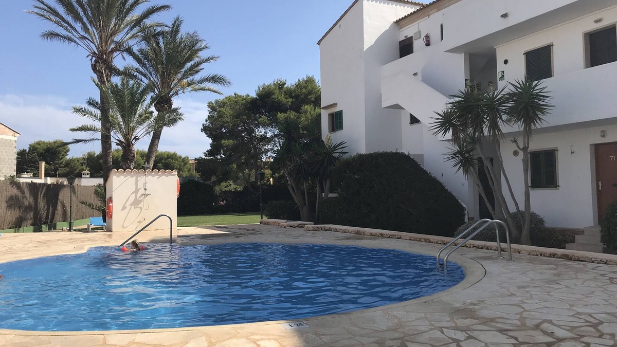Cala Santany Apartment | Well-kept vacation apartment Cala Santanyi