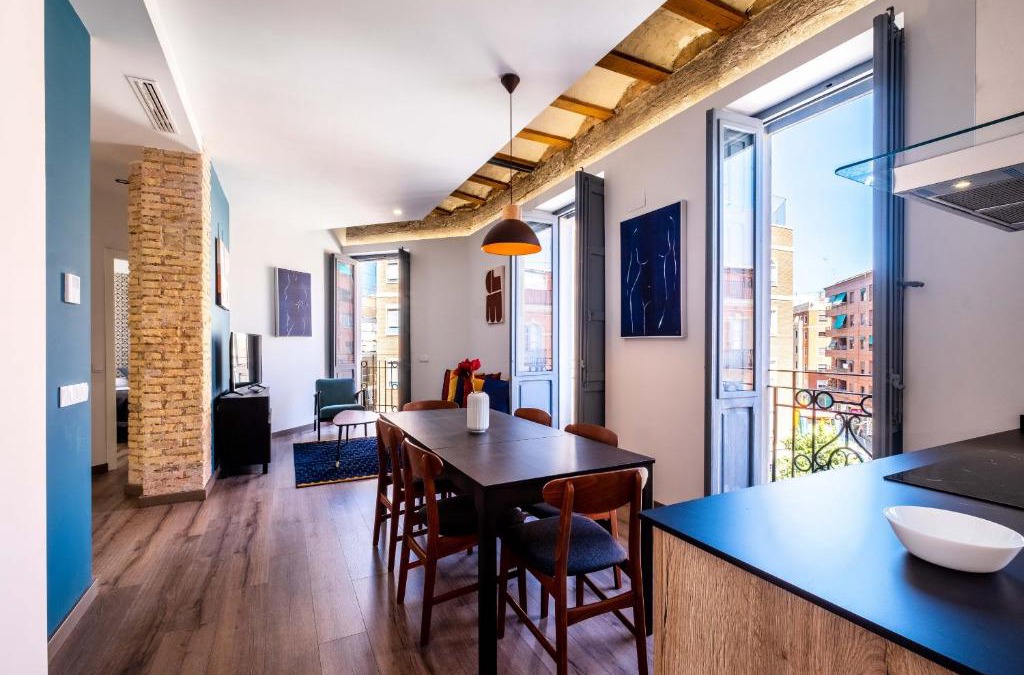 Morvedre Apartment | Well Lit and Creatively Designed Apartment