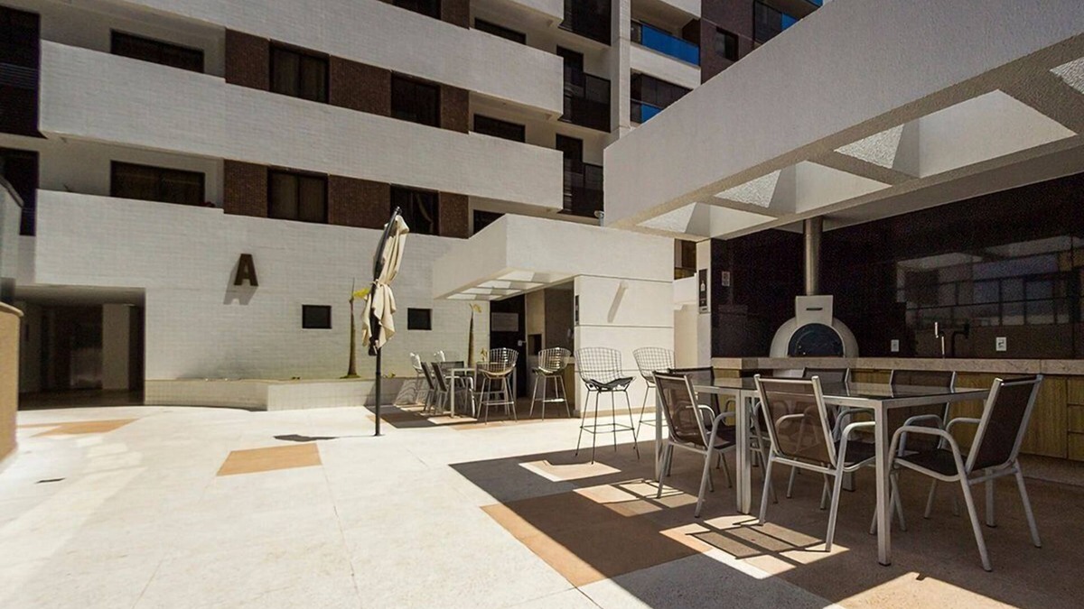 Aguas Claras Apartment | Well-located apt in Aguas Claras Rmh1511
