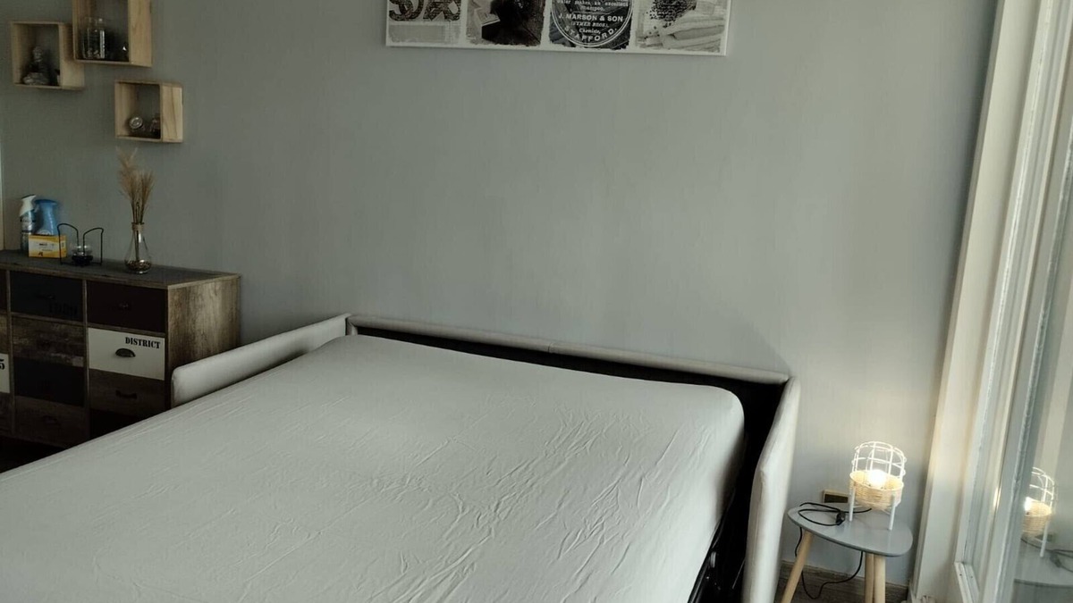 Les Rousses Apartment | Well located