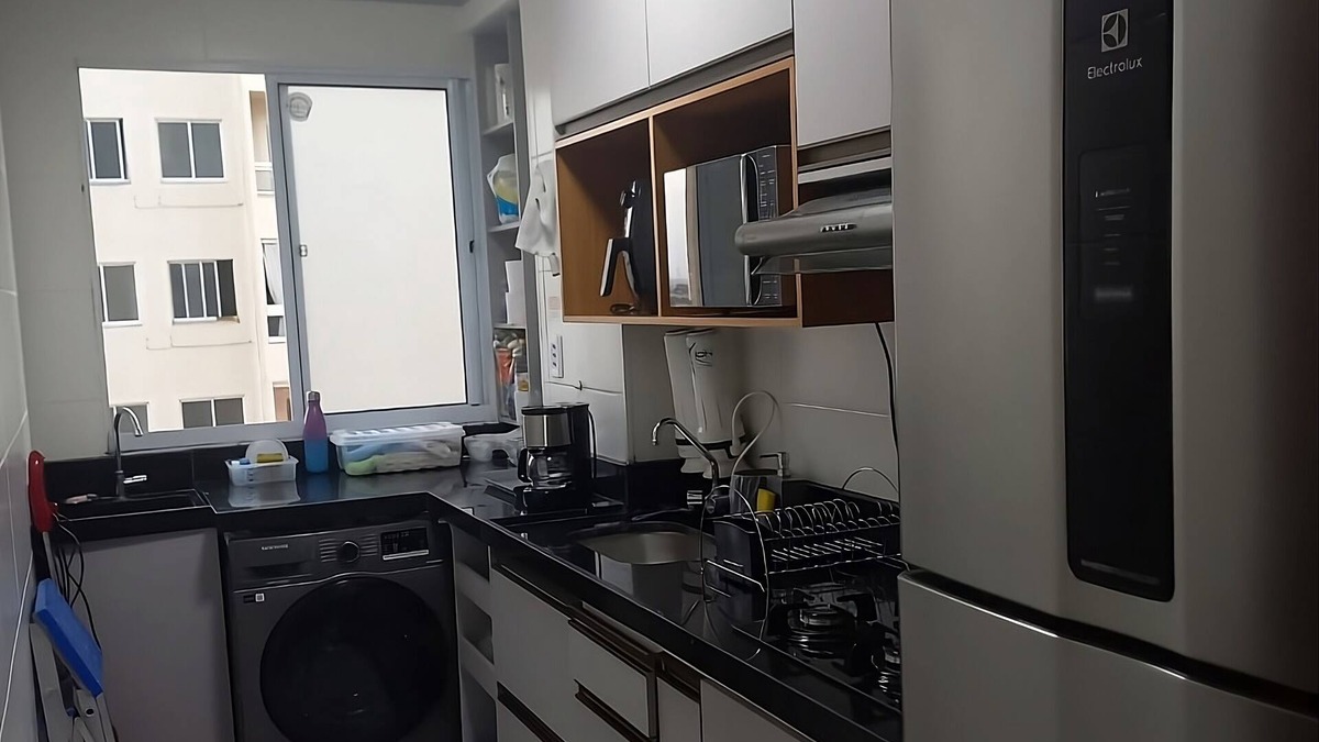 Sao Luis Apartment | well-located, safe and fully equipped apartment 5 minutes from the beach