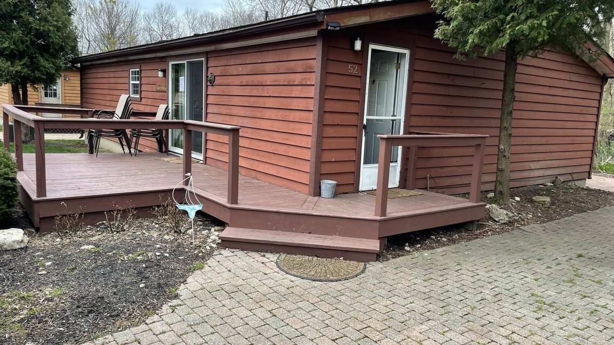 Put-in-Bay House | Well maintained house in Island Club just minutes from downtown PIB!