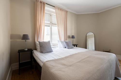 Innerstaden Apartment | Well-planned 1 bedroom apartment in central Visby