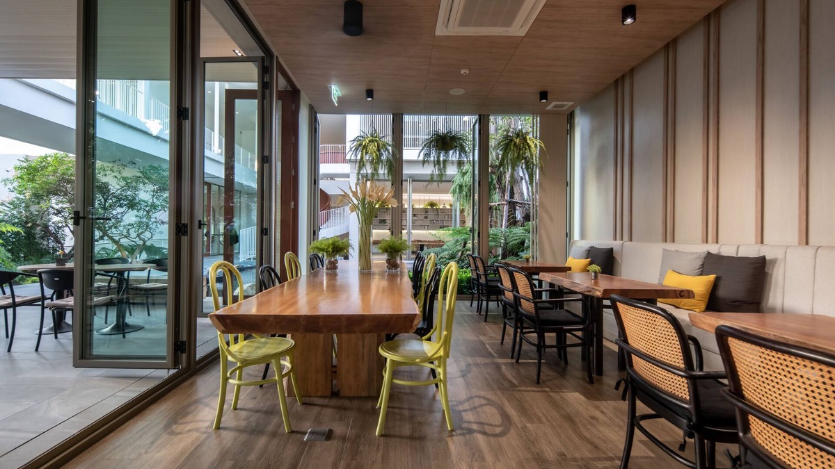 Tha Sala Hotel | Welladee Wellness Chiang Mai