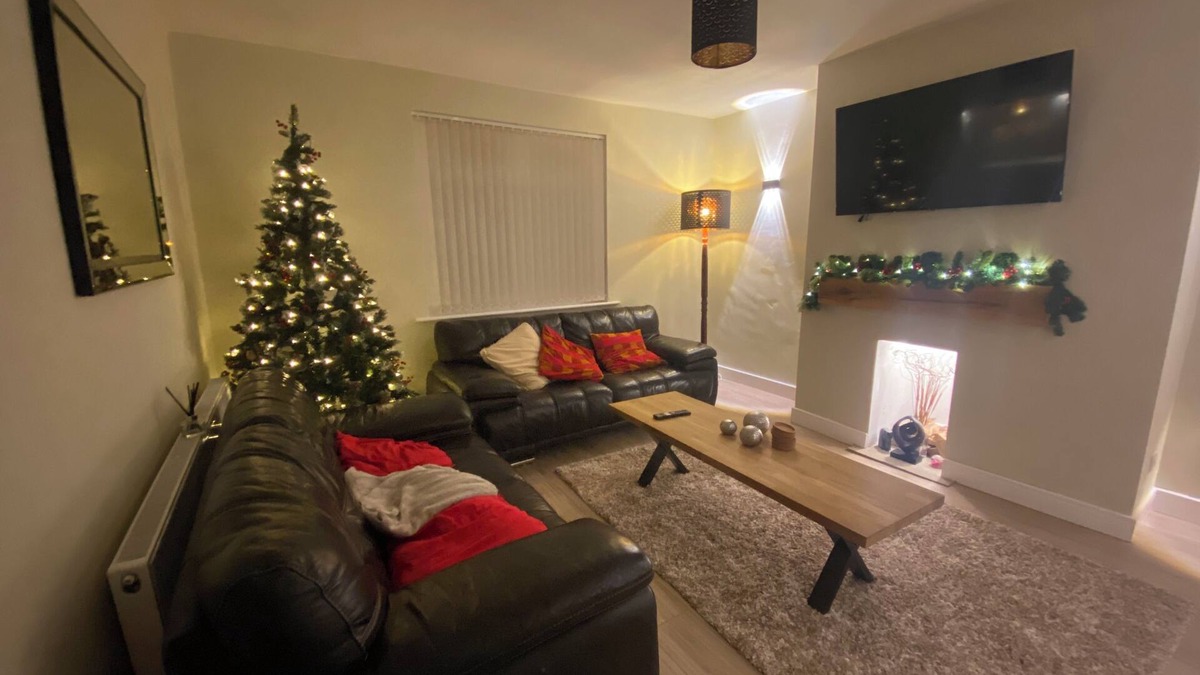 Washington House | Wellbank View