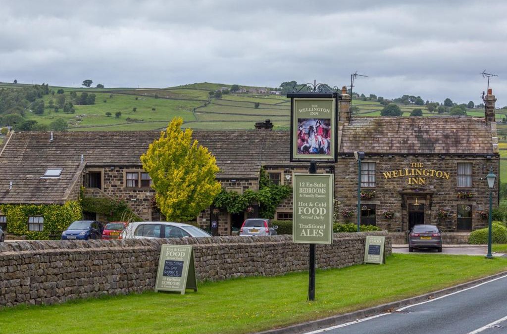 Darley Hotel | Wellington Inn