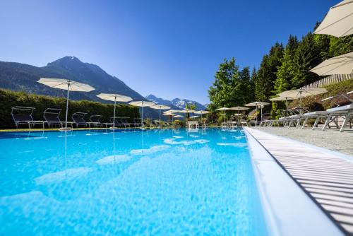 Kleinarl Apartment | Wellness-Aparthotel Montana