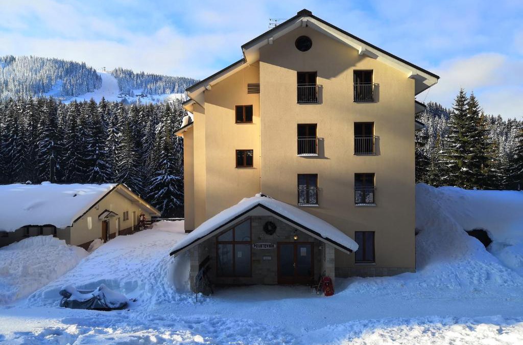 Pec pod Snezkou Apartment | Wellness Apartmán Pec