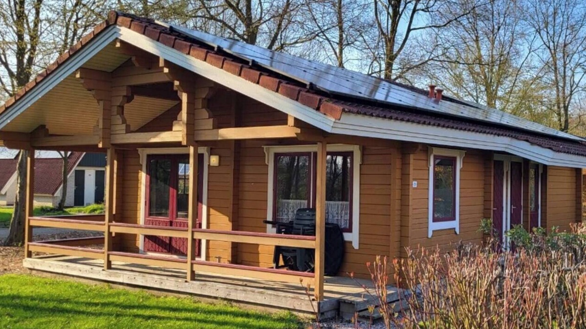Gramsbergen House | Wellness Bungalow Uppsala