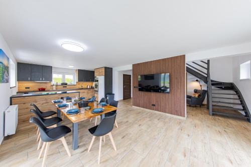 Ceska Ves House | Wellness Chalupa Hayek