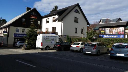 Oberwiesenthal House | Wellness Hotel Pension & Gaststätte Riedel