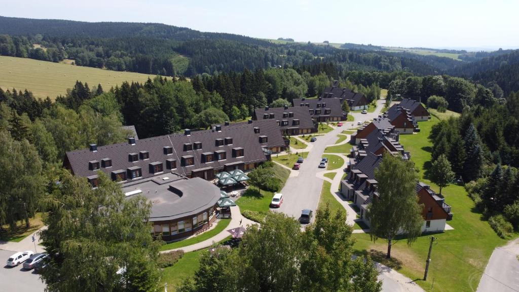 Ricky v Orlickych horach Hotel | Wellness Hotel Říčky