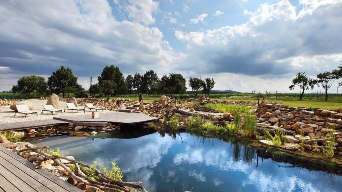 Male Chrastany Resort | Wellness Hotel Boží Oko, Quadruple Room with 2 bedrooms