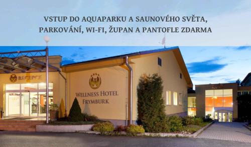 Frymburk Hotel | Wellness Hotel Frymburk