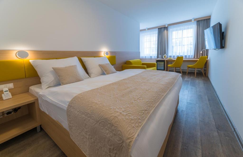 Pavlov Hotel | Wellness Hotel IRIS