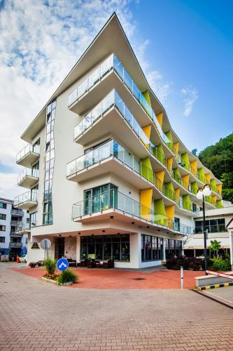 Trencianske Teplice Hotel | Wellness Hotel Panorama