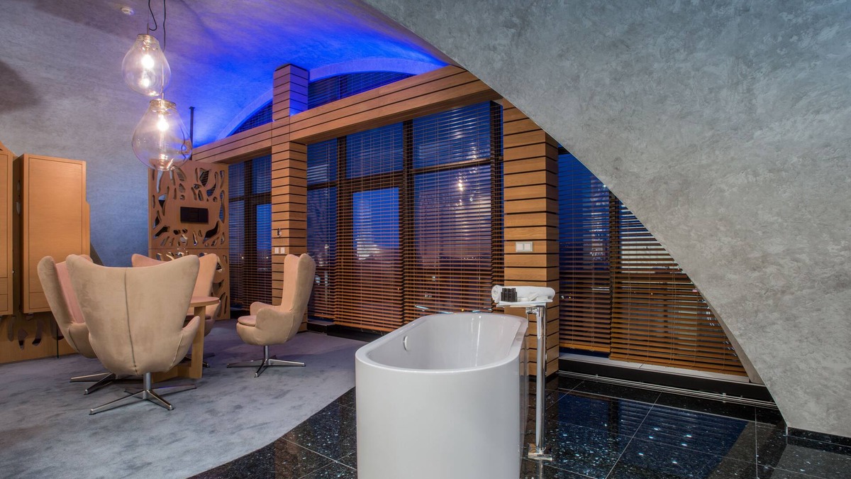 Liben Hotel | Wellness Hotel Step