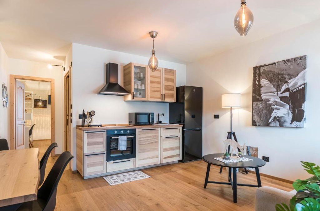 Levico Terme Apartment | Wellness Lodge Diletta