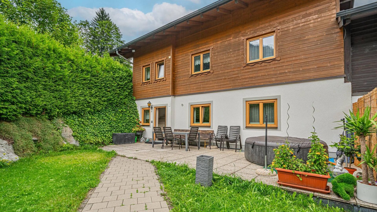 Kaprun Apartment | Wellness & Nature Retreat in Kaprun