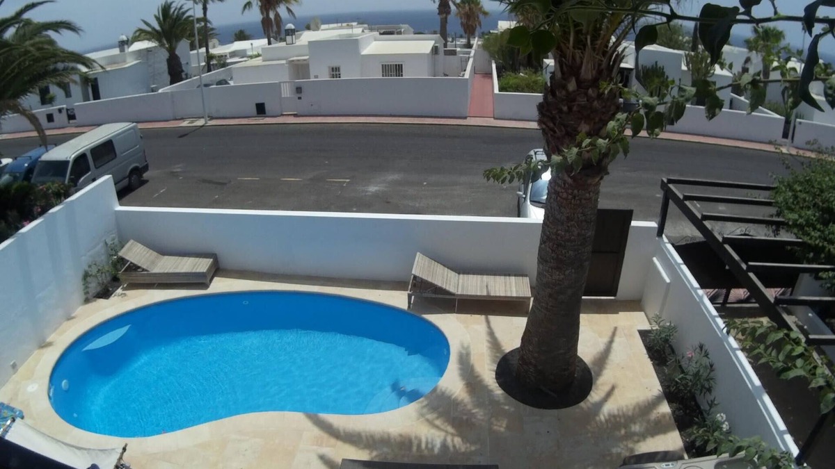 Puerto del Carmen House | Wellness oasis with private pool-sauna-whirlpool in the heart of Puerto del Carmen
