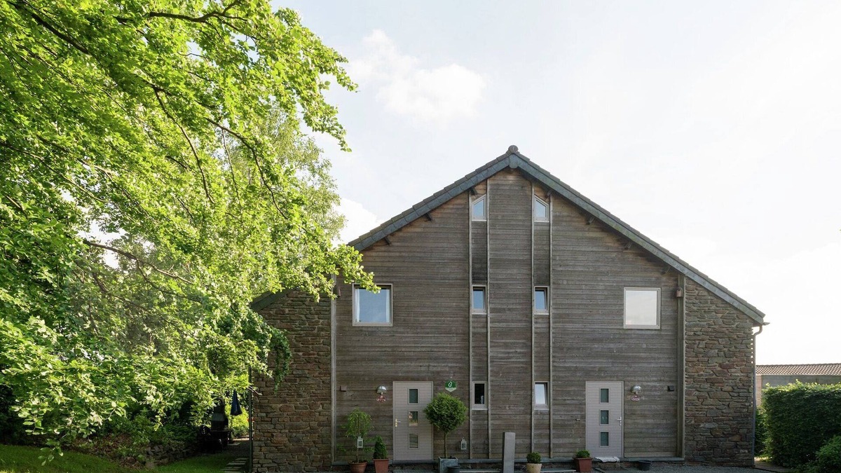 Ovifat House | Wellness Retreat in Ovifat