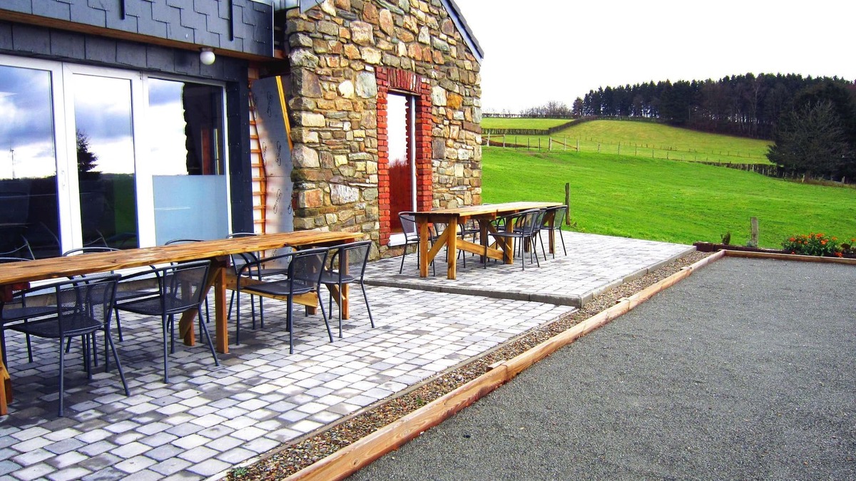 Walk House | Wellness & Wilderness: Libômont Escape