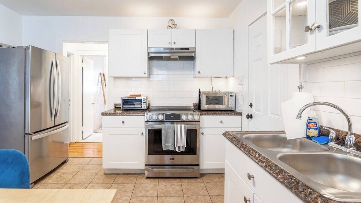 Brooklawn - St. Vincent House | Wells Whole House