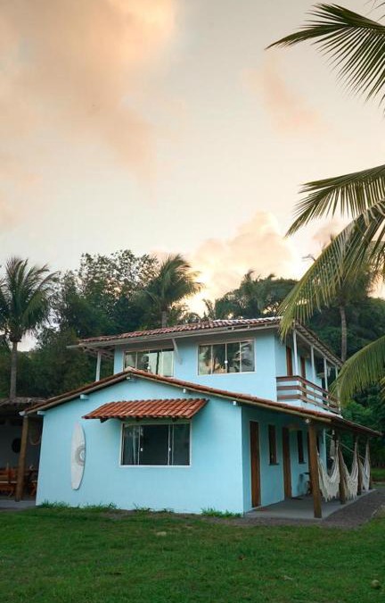 Serra Grande House | Welove Beach House-Pés na areia Quintal dos Sonhos