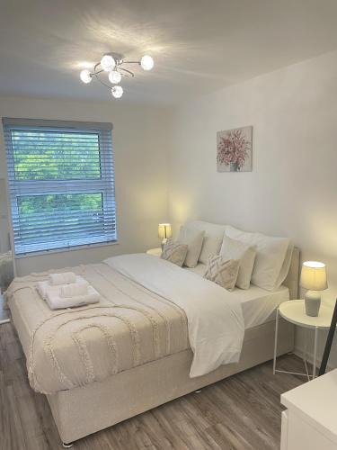Welwyn Garden City Apartment | Welwyn Garden Central Apartment