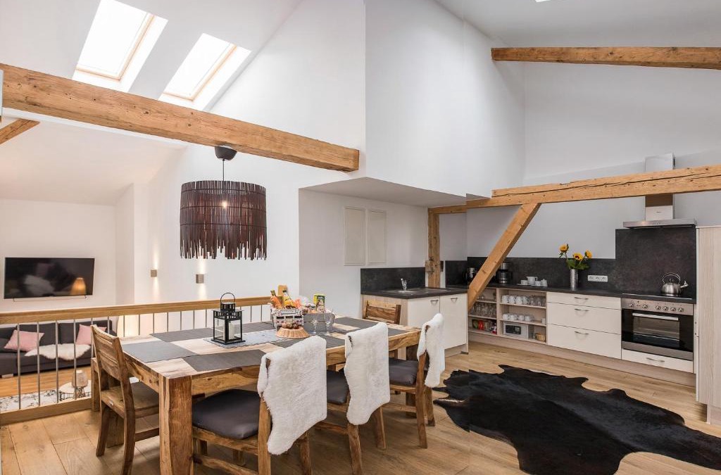 Fischbachau Apartment | Wendelstein Lodge