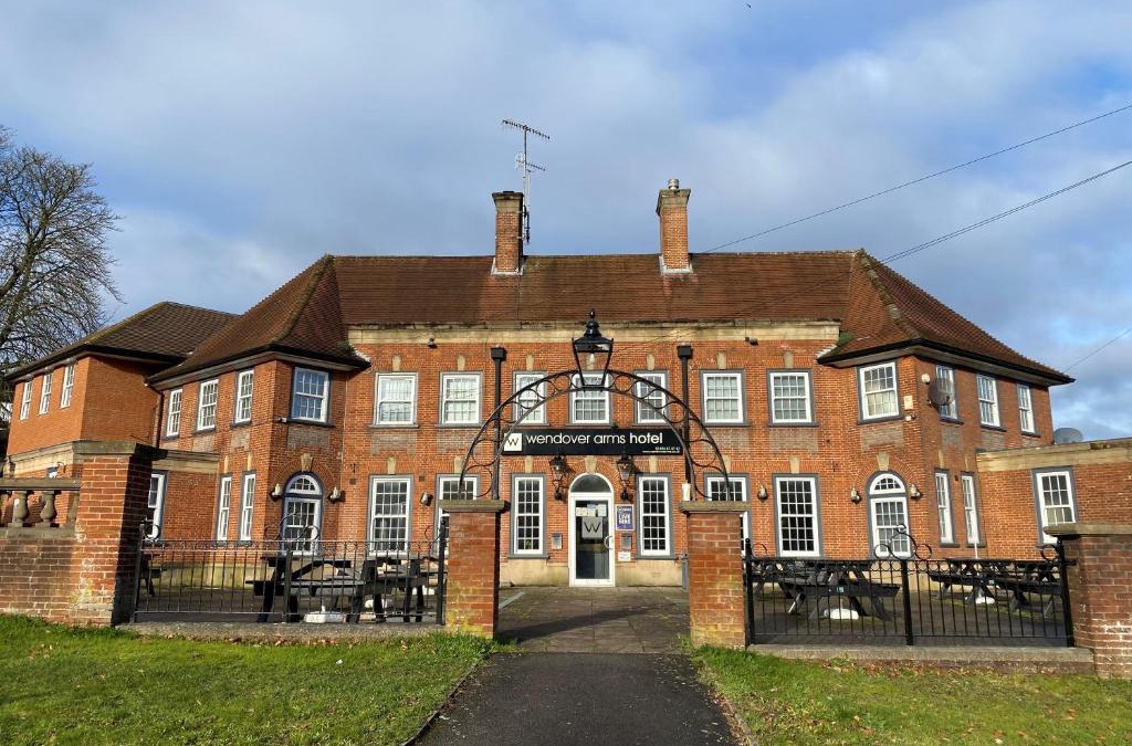 High Wycombe Hotel | Wendover Arms Hotel
