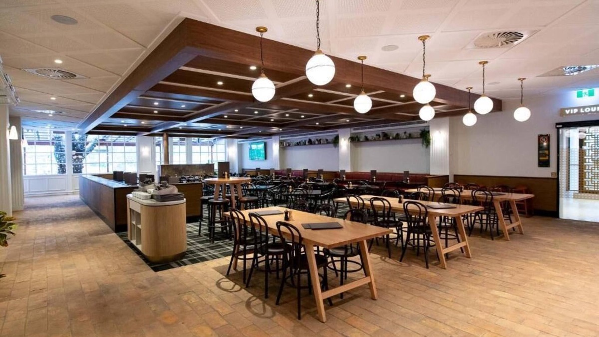Homebush Hotel | Wentworth Hotel