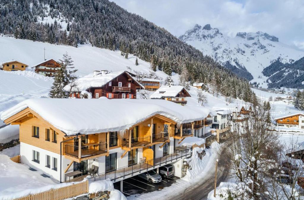 Werfenweng Apartment | Werfenblick und Bergblick
