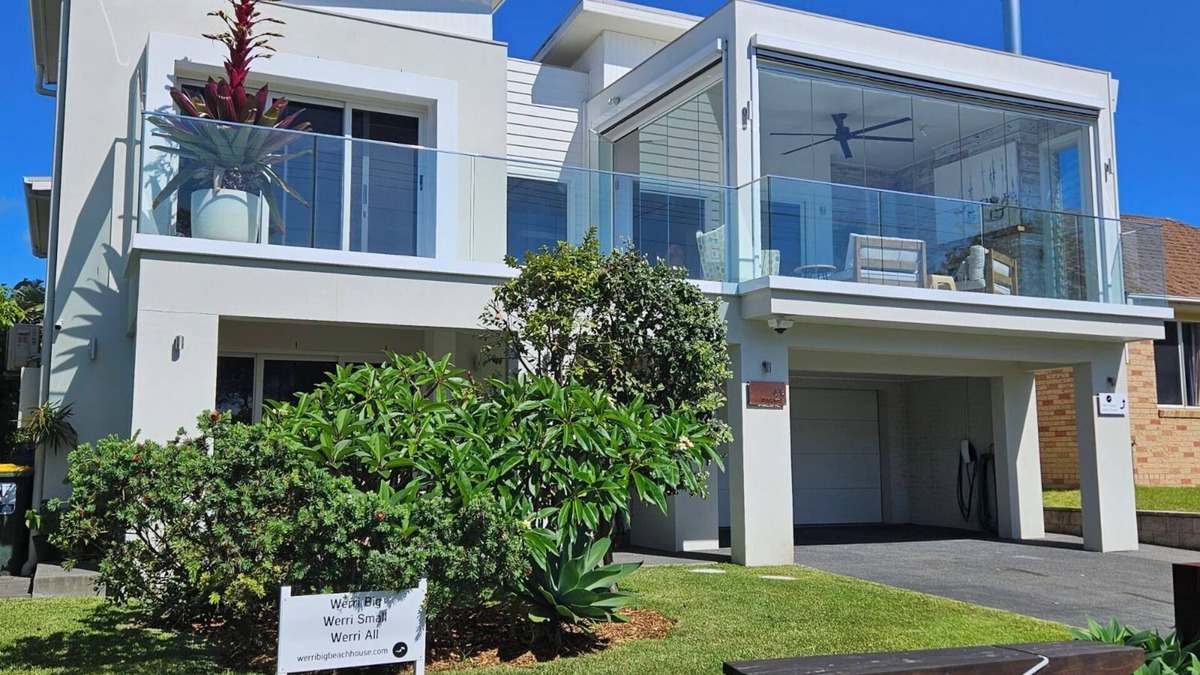 Werri Beach House | Werri Big for 4 (Four)