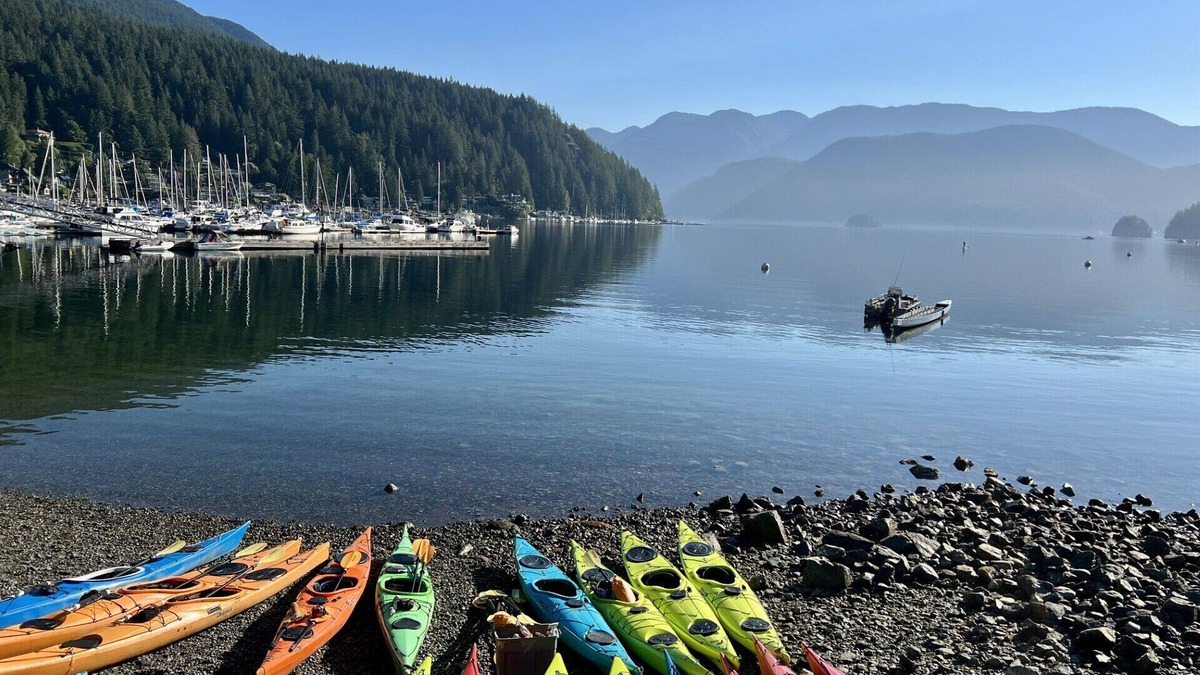 Deep Cove House | West Coast Designer Home - Ocean & Forest Views & Access