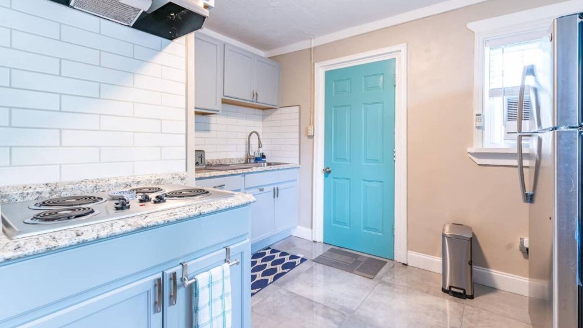 Atlanta Apartment | Wesher Studio G By Dtown, Walk to GWCC & Benz Stdm