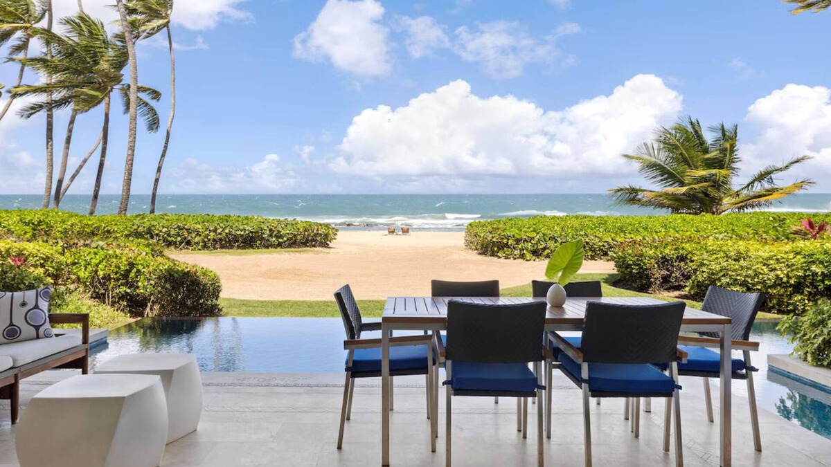 Dorado Pueblo Villa | West Beach Ground Floor Residence - Ritz Managed