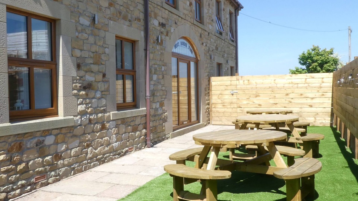 Wigton Cottage | West Border Farm