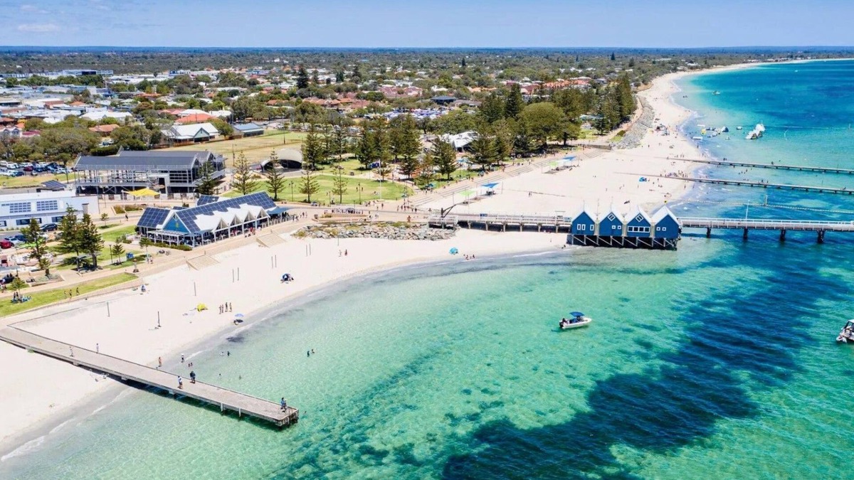 West Busselton House | West Busselton Cottage