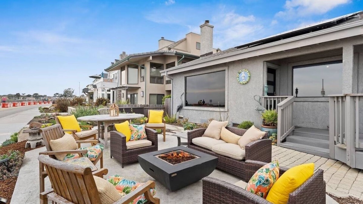 Westside Santa Cruz House | West Cliff Ohana Hale