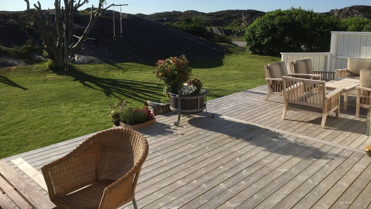 Kyrkesund House | West coast pearl Ängeviken, Tjörn