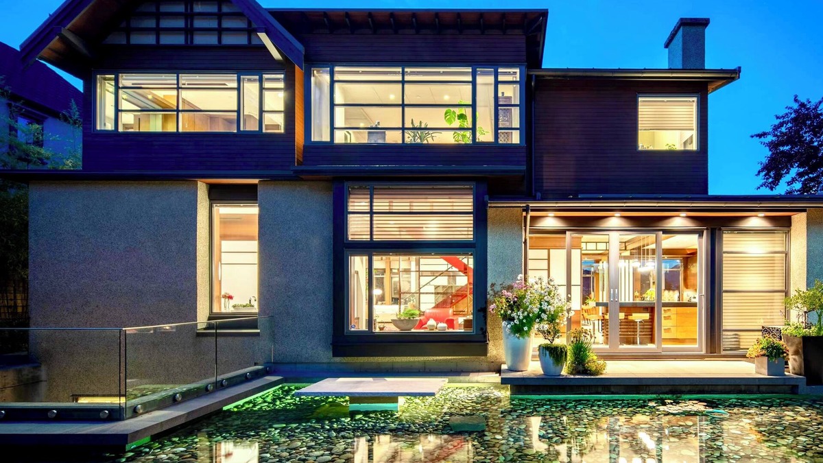 West Point Grey House | West Coast ZEN House