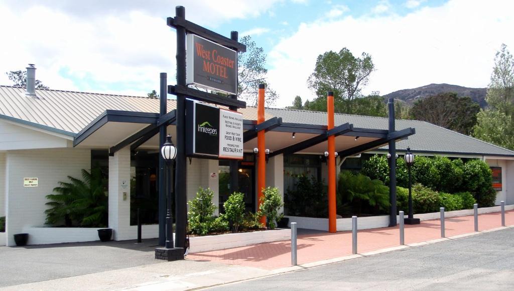 Queenstown Hotel | West Coaster Motel