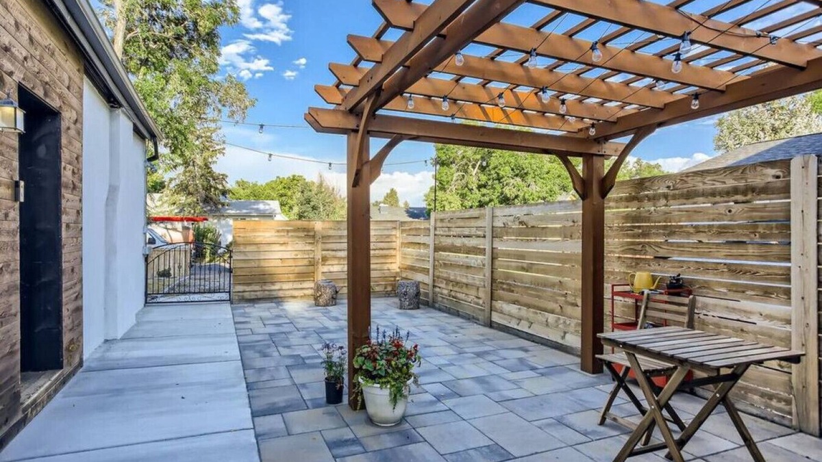 Edgewater House | West Denver home w/ amazing outdoor space & EV