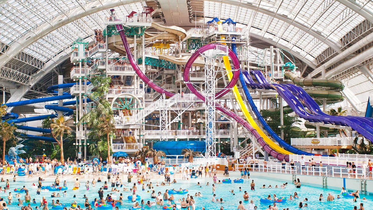 West Edmonton Hotel | West Edmonton Mall Inn